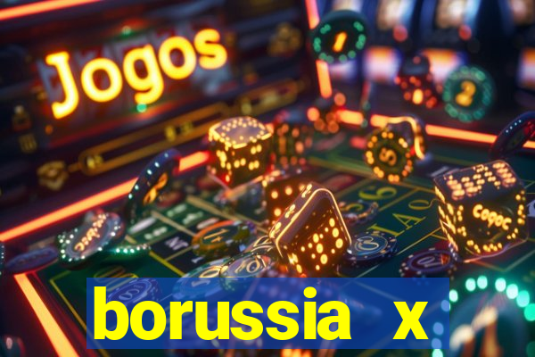 borussia x barcelona futemax